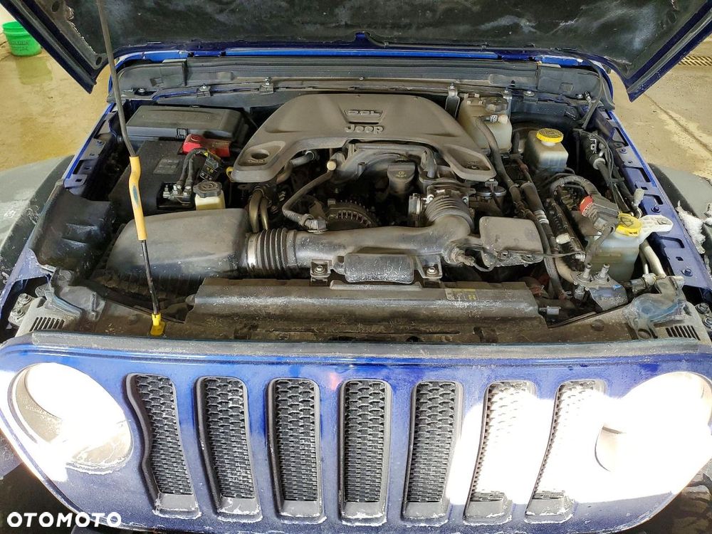 Jeep Wrangler Unlimited 3.6 Automatik Rubicon - 12