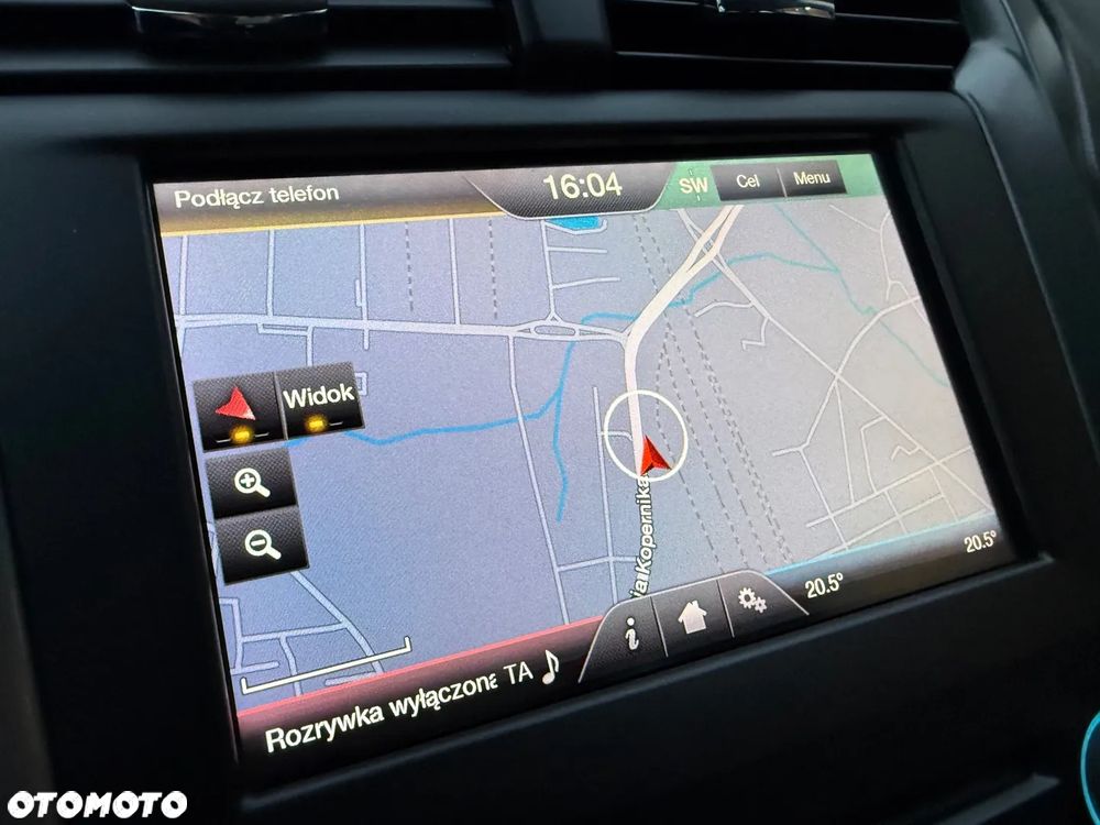 Ford Mondeo 1.5 EcoBoost Titanium - 25