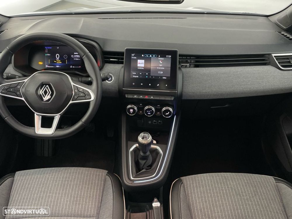 Renault Clio 1.0 TCe Techno - 10