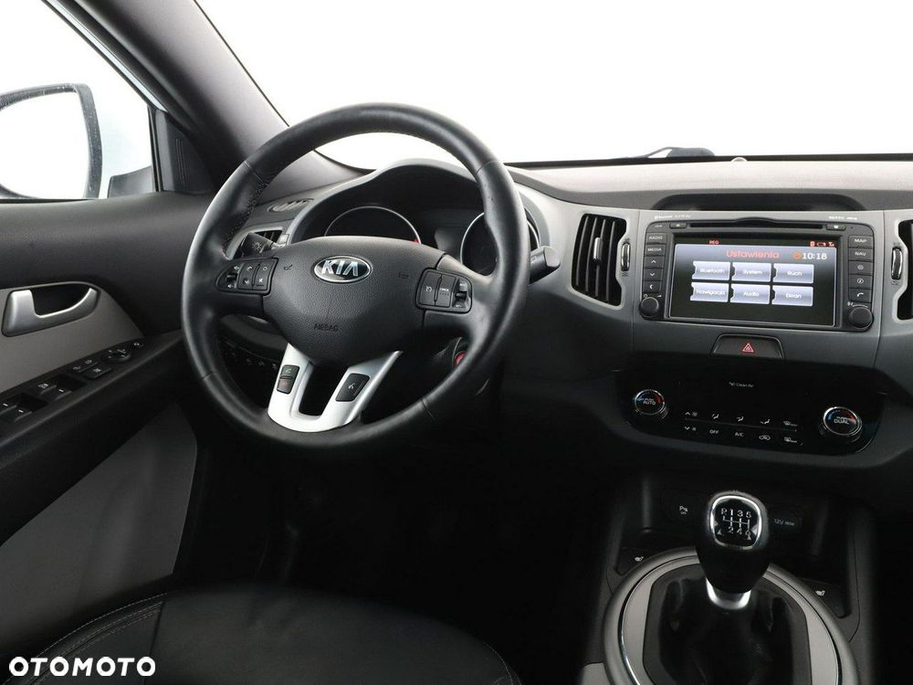 Kia Sportage 1.6 GDI M 2WD - 17