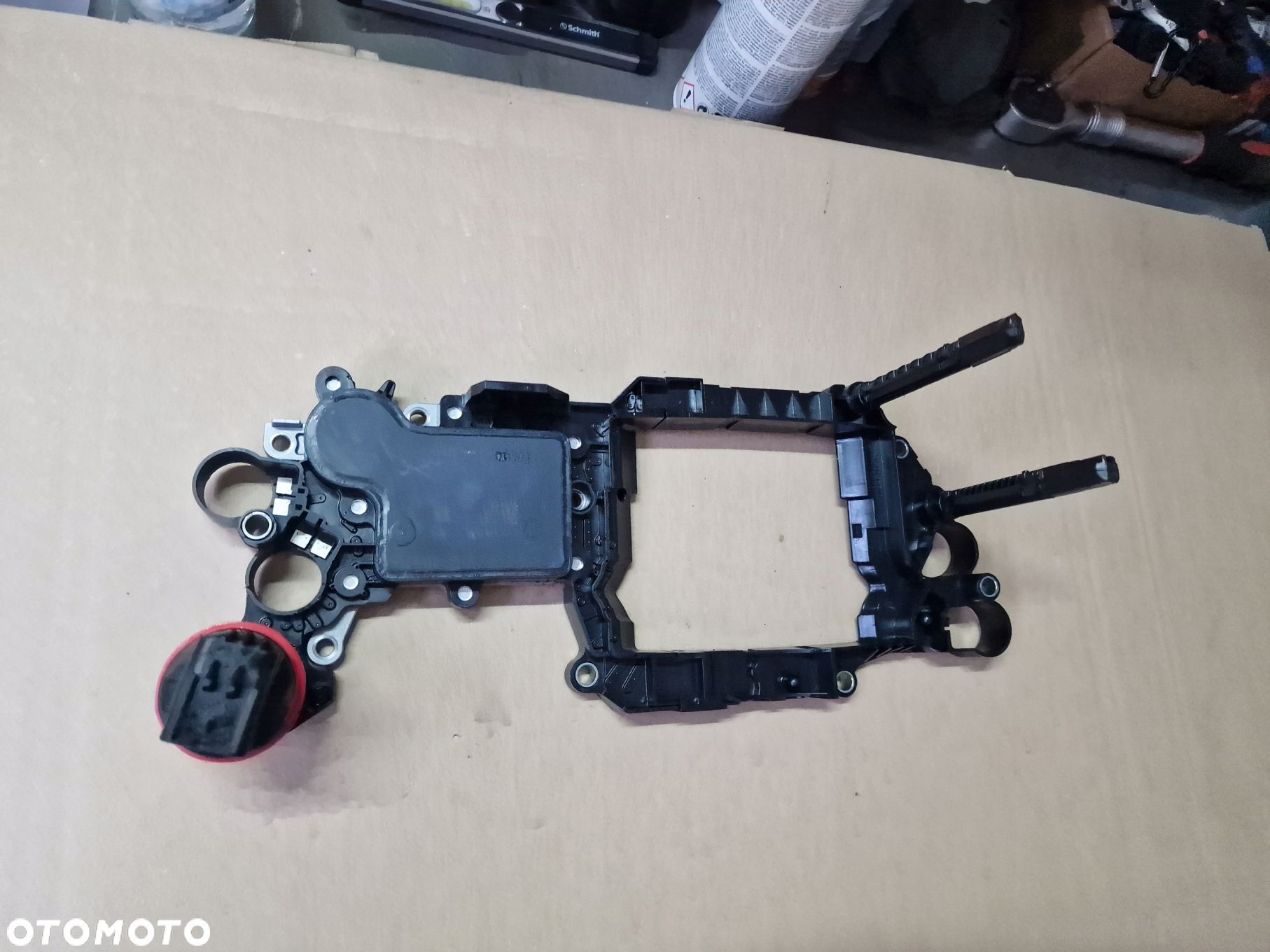 STEROWNIK SKRZYNI CVT W245 W169 722.8 A1693700606 A1693700406 A0034462410 - 1