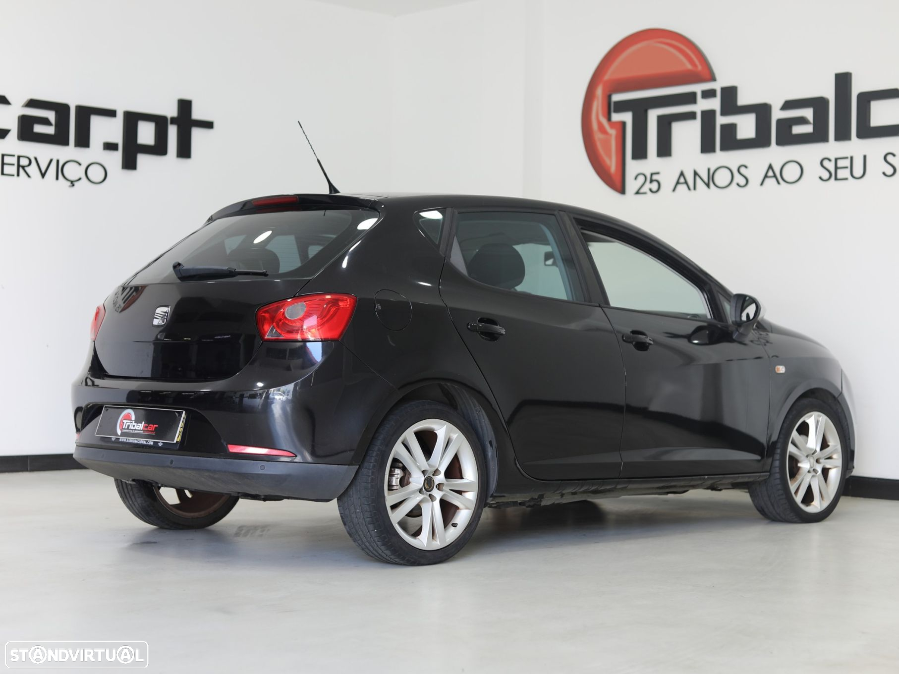 SEAT Ibiza 1.2 12V Style - 4