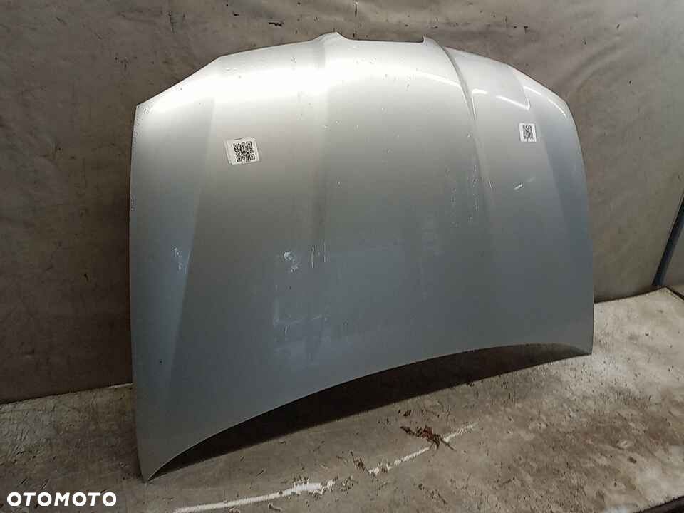 ) MASKA POKRYWA SILNIKA SEAT AROSA LS7N SREBRNA - 3