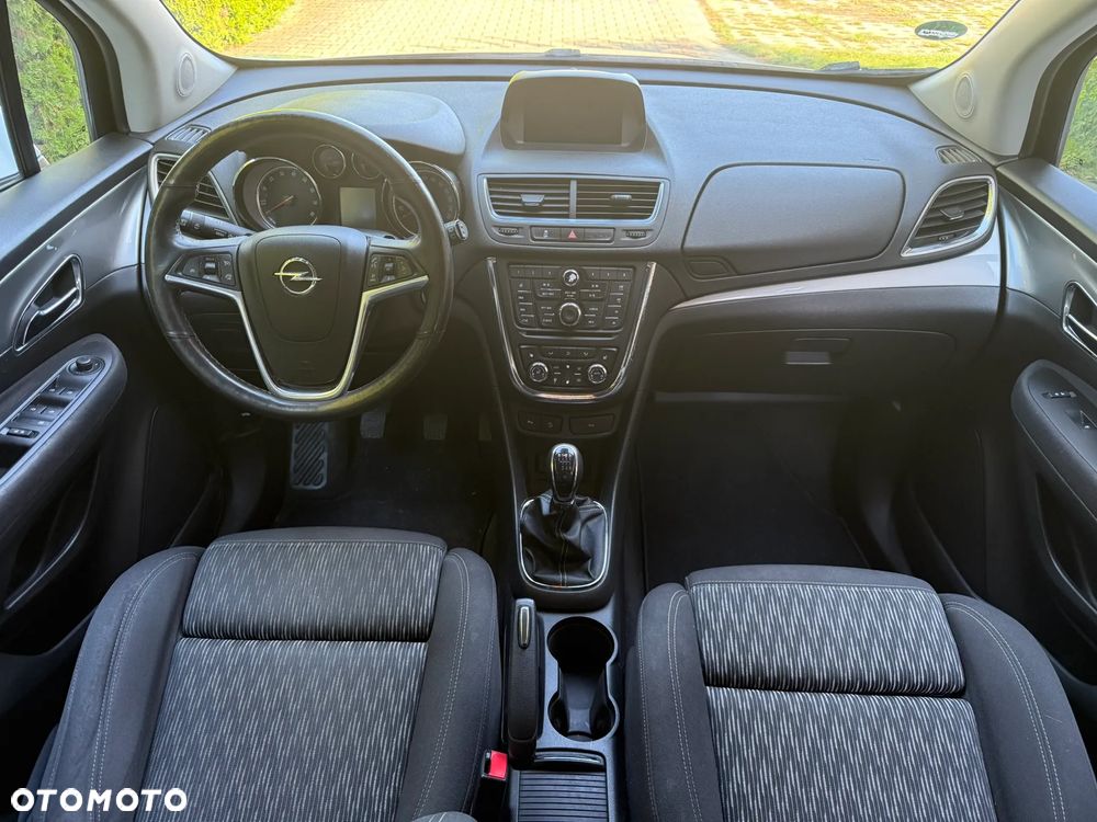 Opel Mokka 1.4 T Cosmo S&S 4x4 - 18