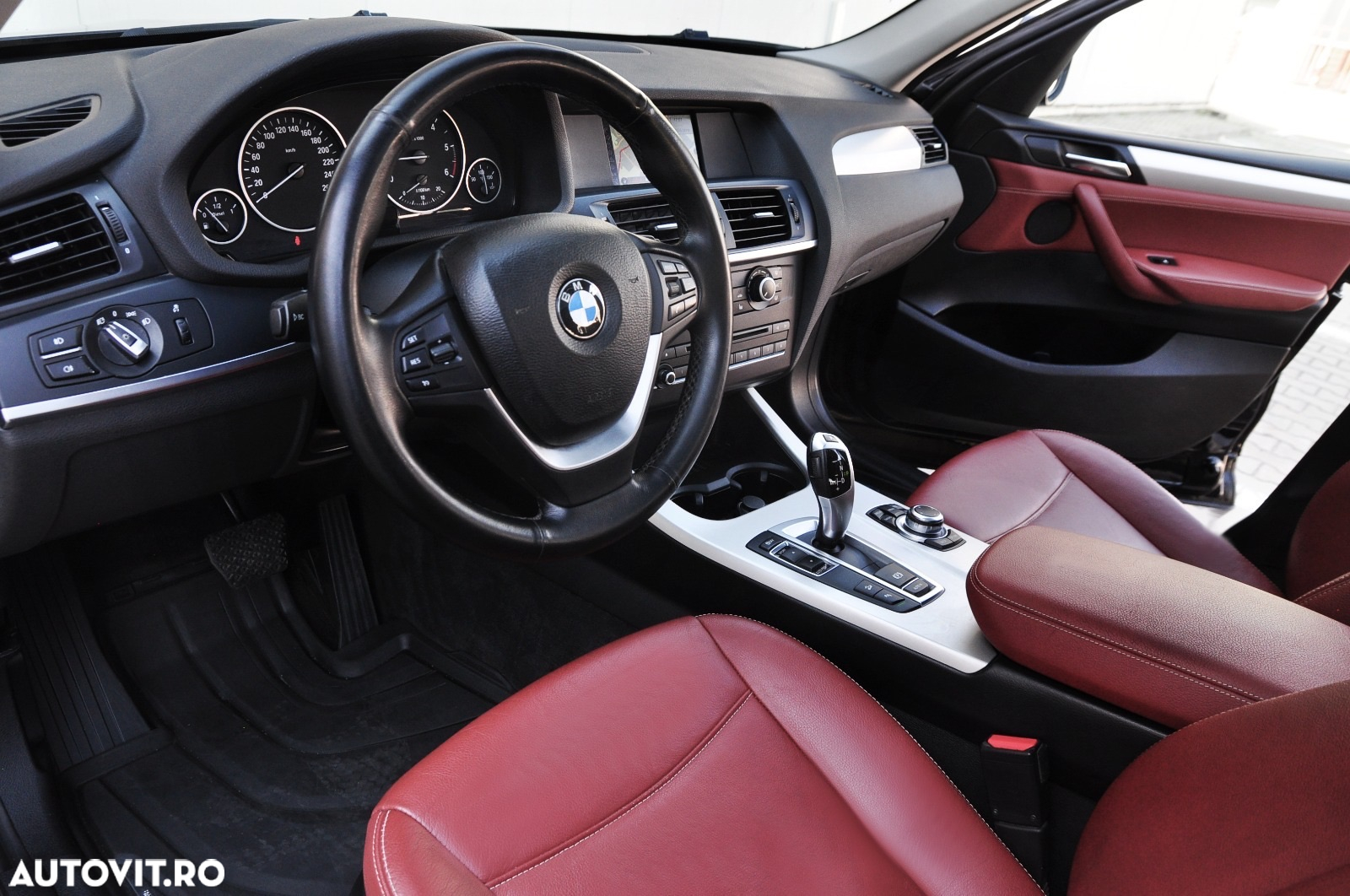 BMW X3 xDrive20d Aut. - 18