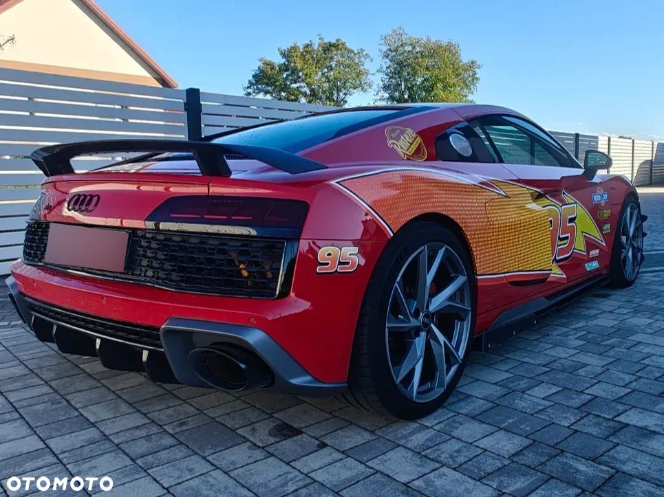 Audi R8 Coupé V10 performance 5.2 FSI quattro S tronic - 14