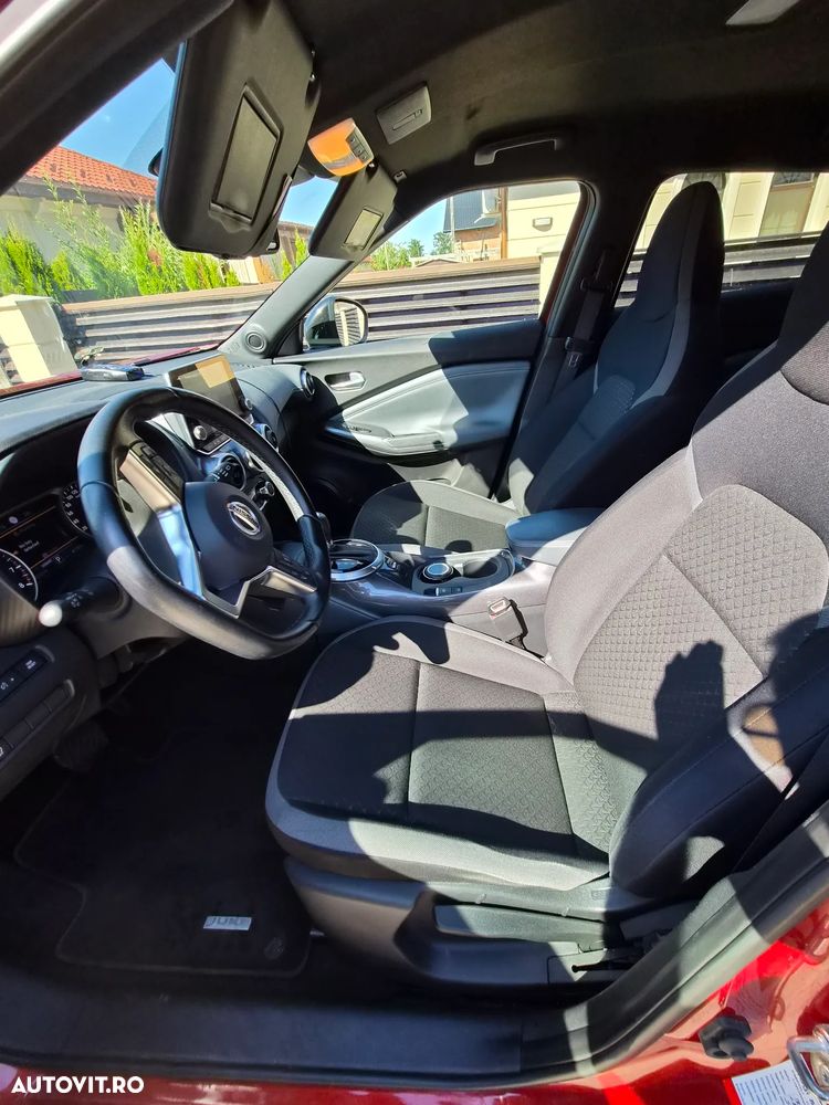 Nissan Juke DIG-T DCT N-Connecta - 6