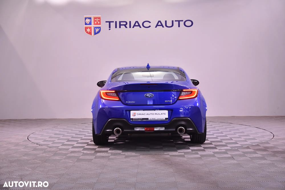 Subaru BRZ 2.4 D-4S - 4