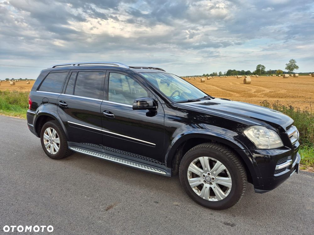 Mercedes-Benz GL 450 CDI - 6