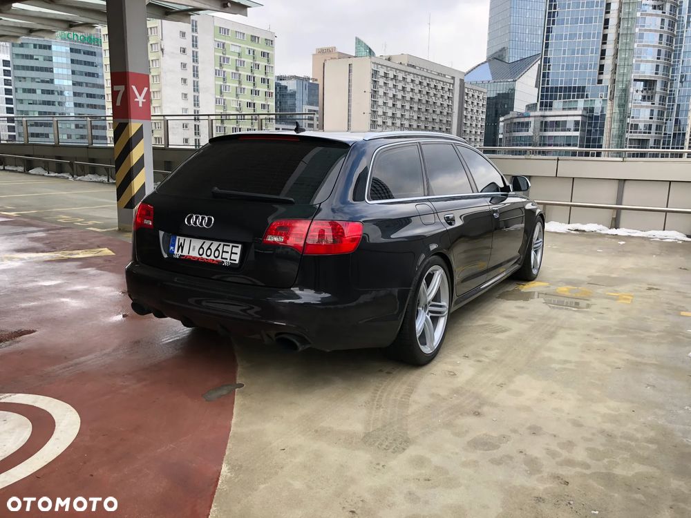 Audi RS6 5.0 TFSI Quattro Tiptr - 7