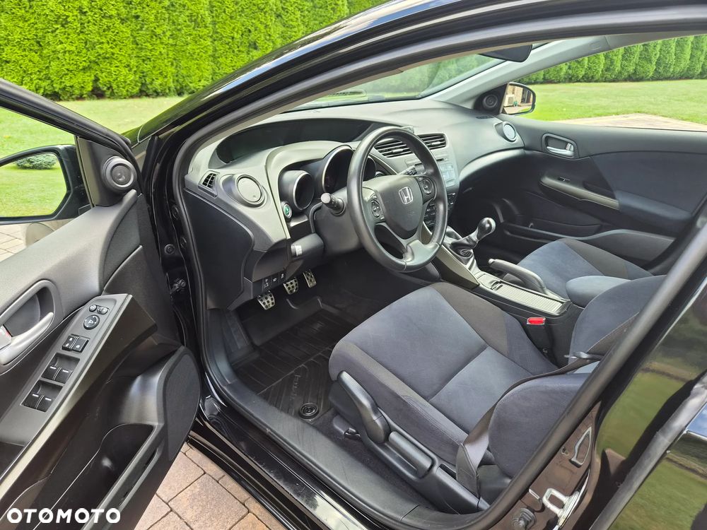 Honda Civic 1.8 Comfort - 23