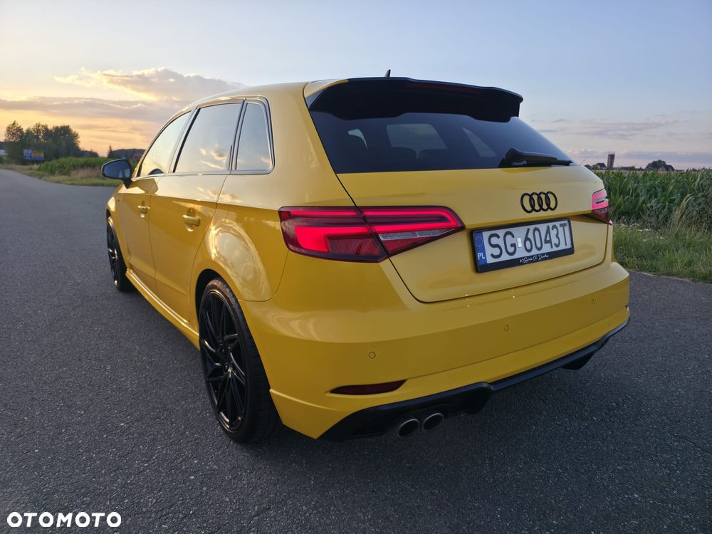 Audi A3 Sportback 1.5 TFSI Sport S tronic - 5