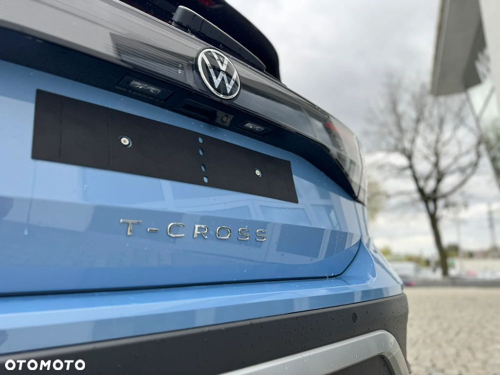 Volkswagen T-Cross 1.0 TSI OPF Life - 25