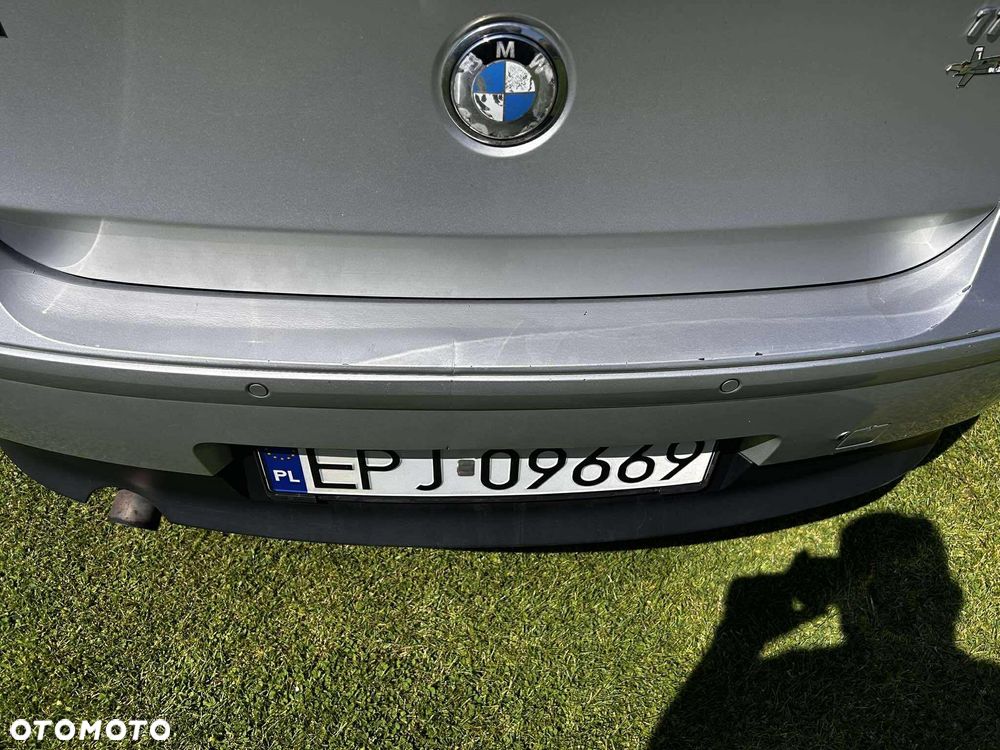 BMW Seria 1 - 5