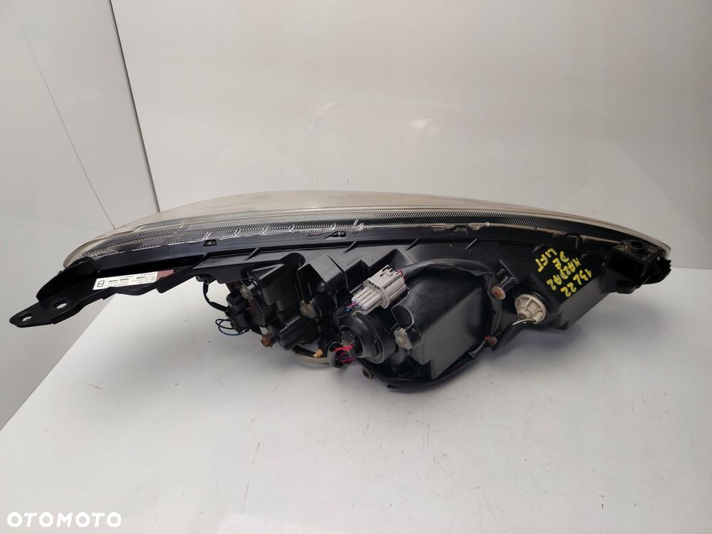 mazda 2 de 2011r reflektor lampa lewy przód lewa przednia soczewka - 7