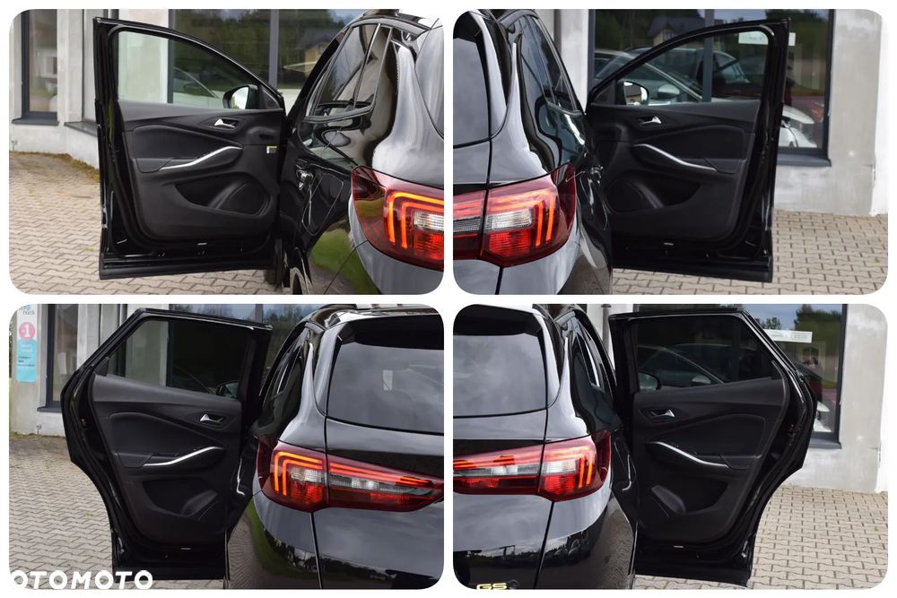 Opel Grandland Plug-in-Hybrid4 1.6 DI Automatik GS Line - 15