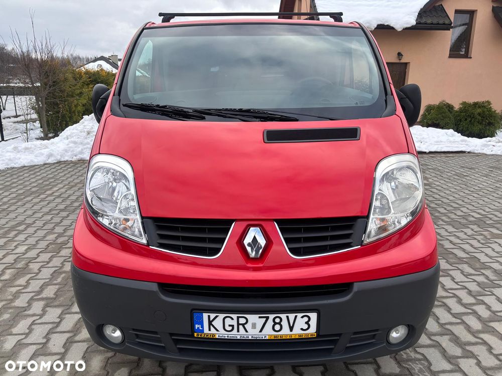 Renault traffic - 6