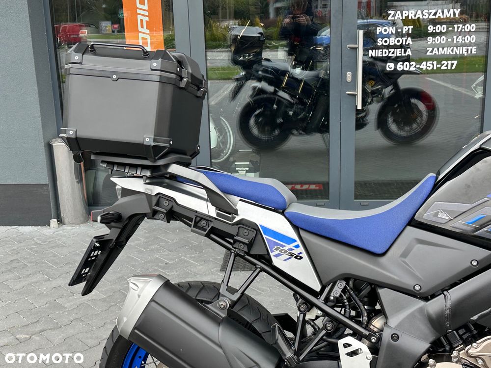 Suzuki V-STROM - 10
