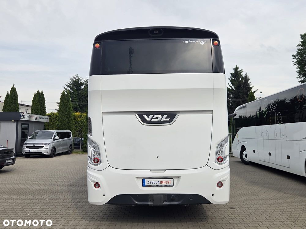 VDL BOVA FHD 2 / SPROWADZONA / WC / 59 MIEJSC / EURO 6 - 7