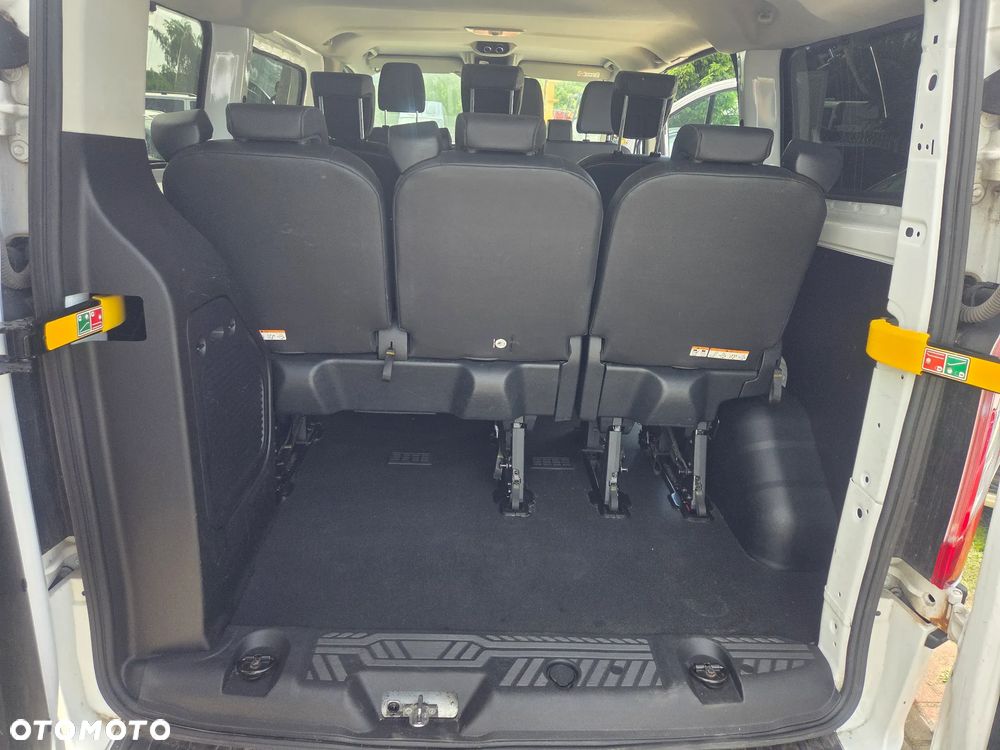Ford Transit Custom - 14