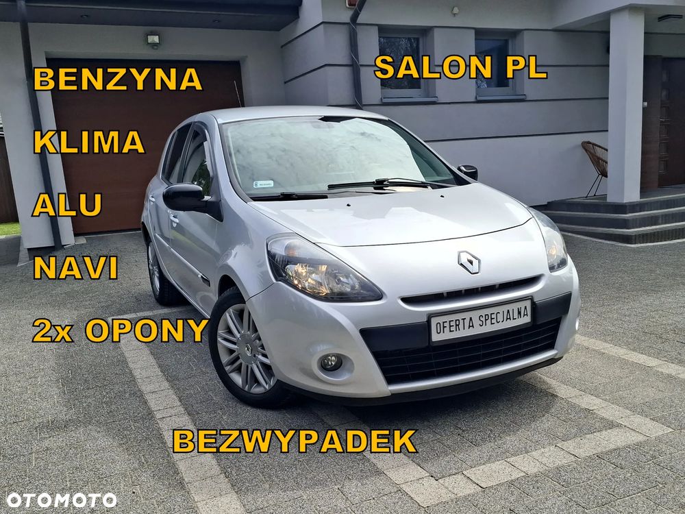 Renault Clio 1.2 16V TCE Dwudziestka - 1