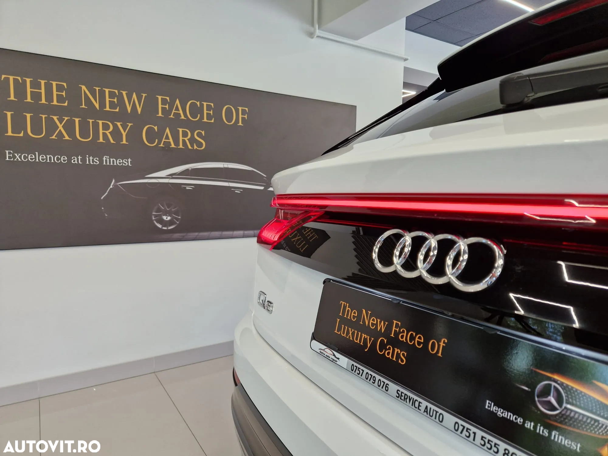 Audi Q8 50 TDI quattro Tiptronic MHEV - 9