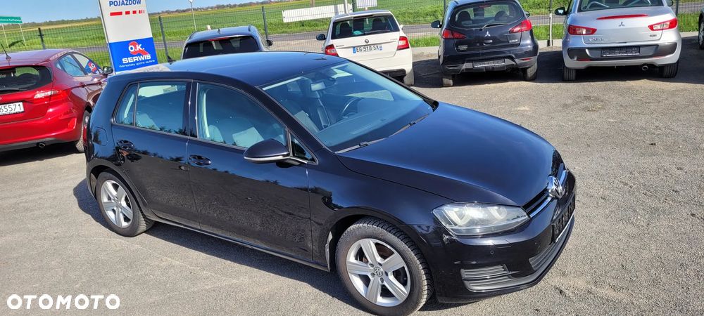 Volkswagen Golf 2.0 BlueTDI Comfortline - 10