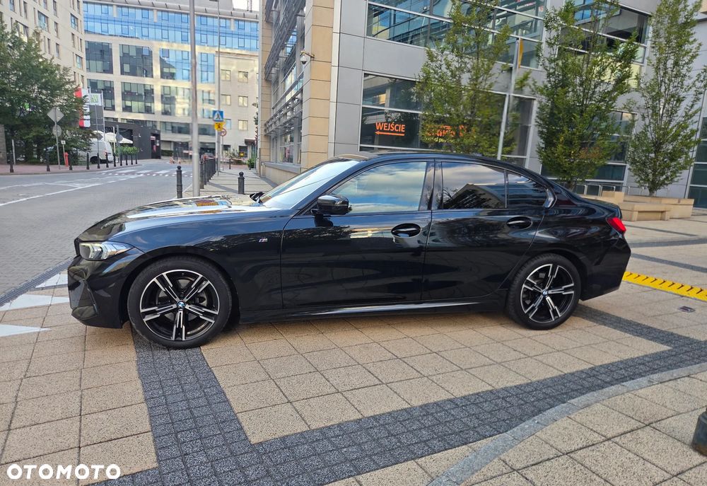 BMW Seria 3 320d xDrive MHEV M Sport sport - 4