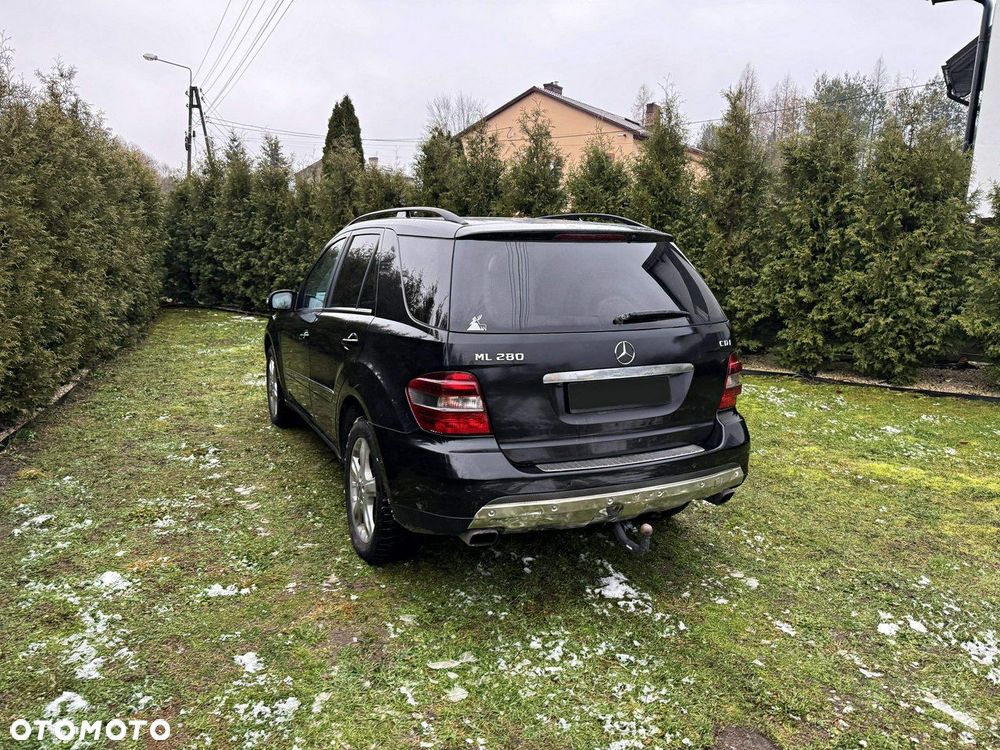 Mercedes-Benz ML 280 CDI 4Matic 7G-TRONIC - 3