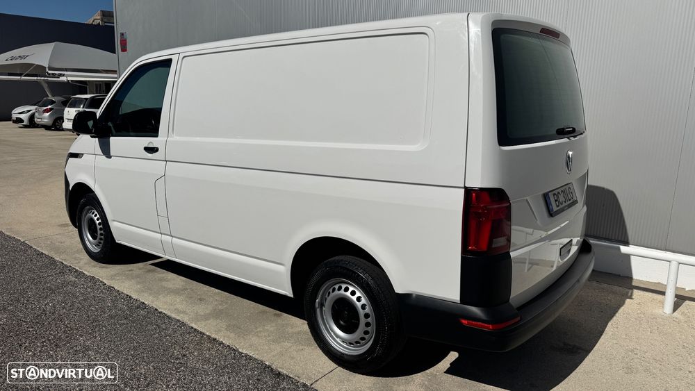 VW Transporter T6.1 CX DSG 150 CV - 9