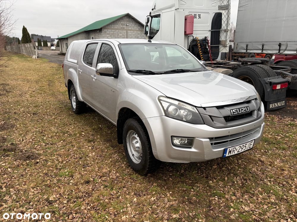 Isuzu D-Max 2.5 EC LS - 2