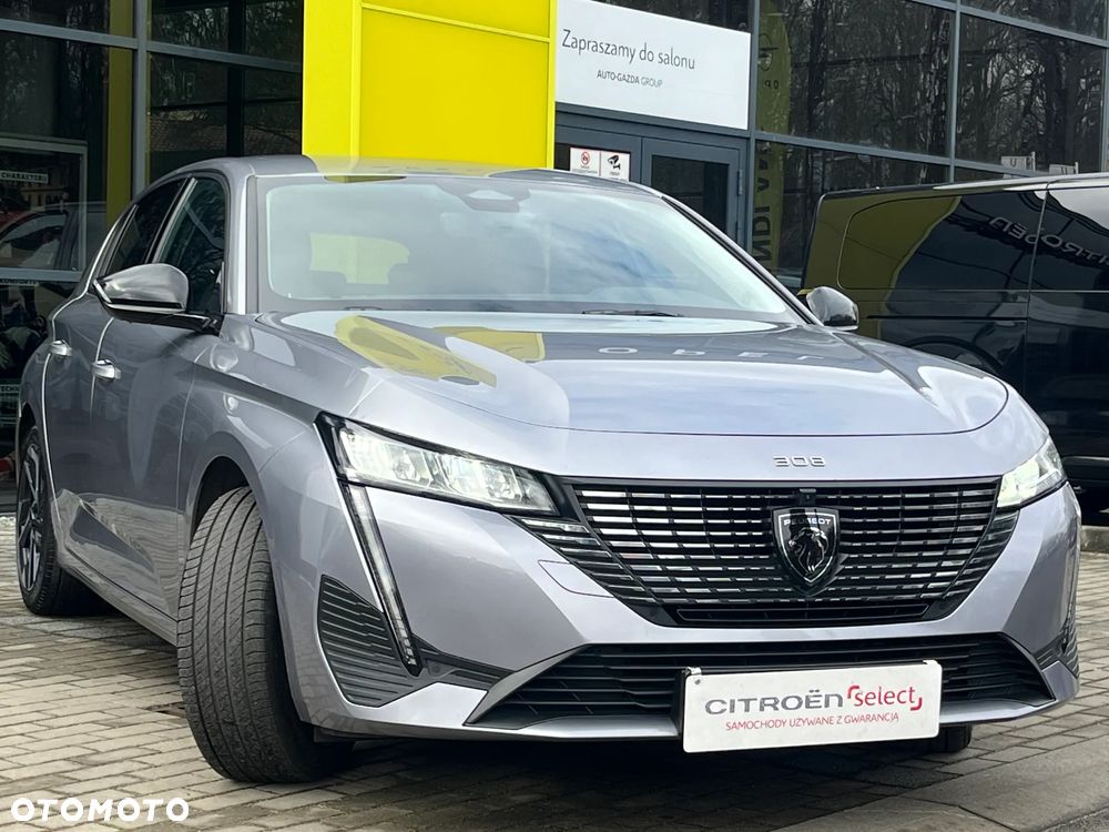 Peugeot 308 1.2 PureTech Allure Pack S&S - 2