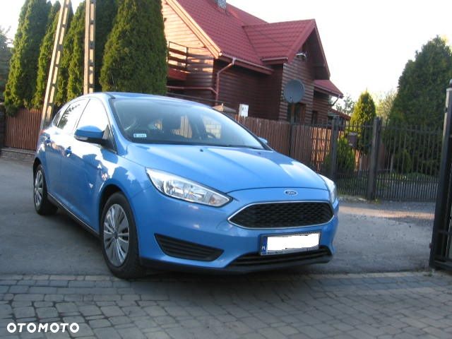 Ford Focus 1.6 Trend - 7