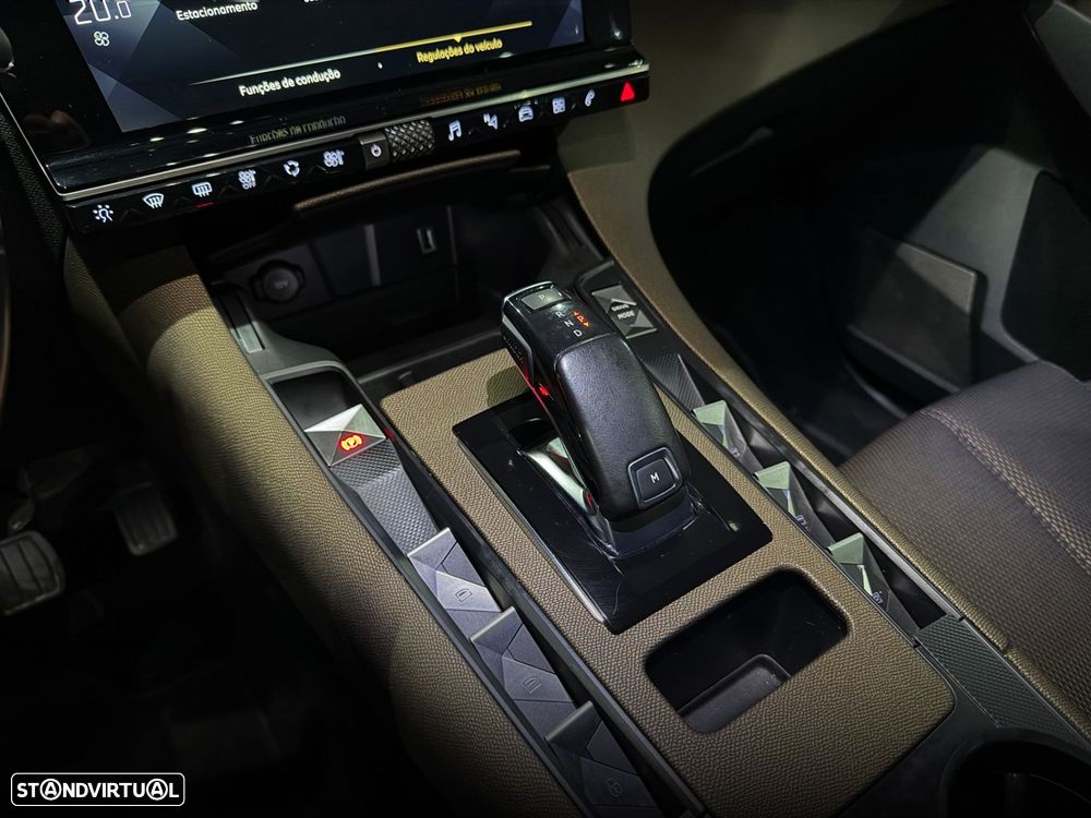 DS DS7 Crossback 1.5 BlueHDi So Chic EAT8 - 27