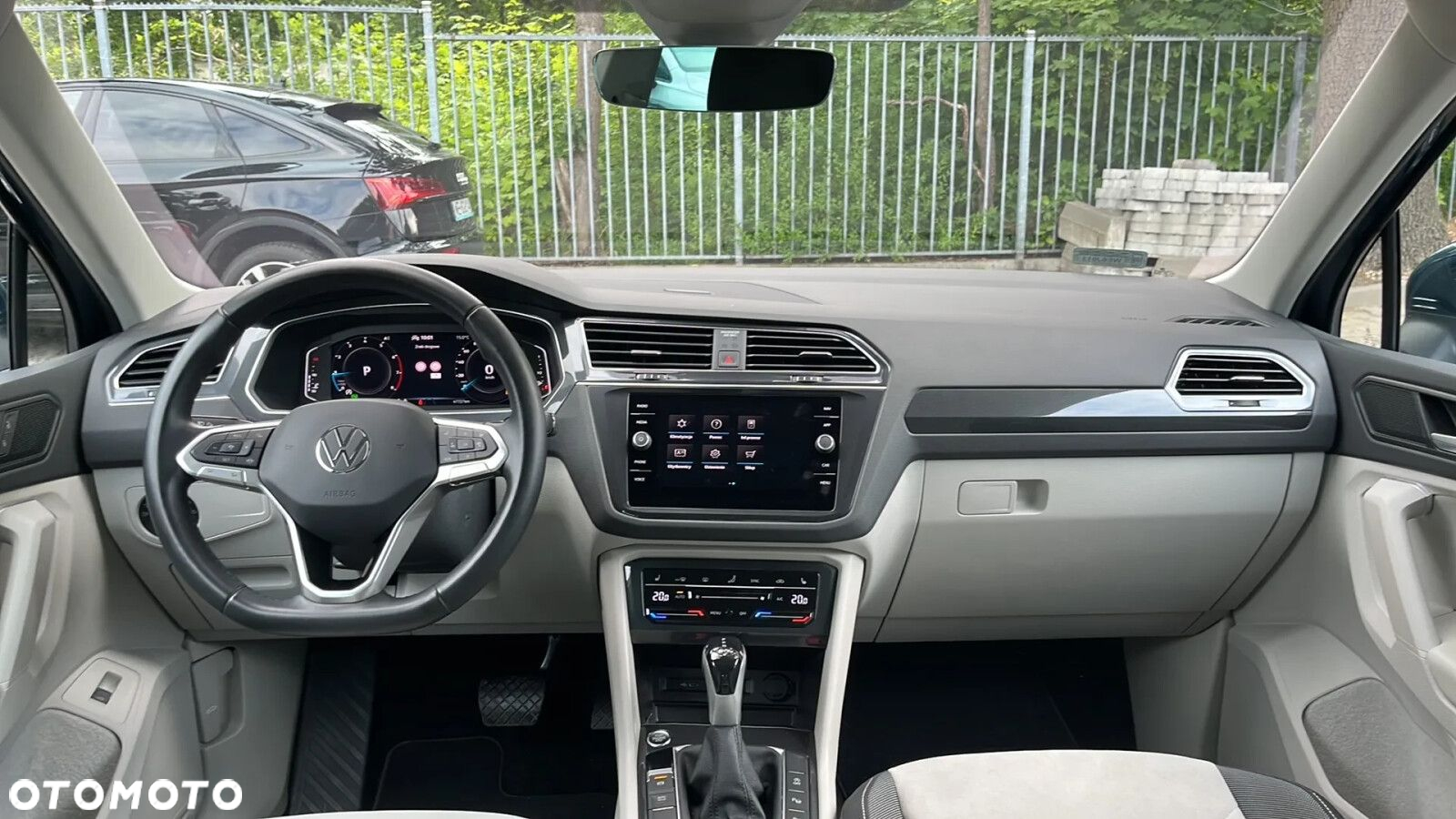 Volkswagen Tiguan 1.5 TSI EVO Elegance DSG - 35