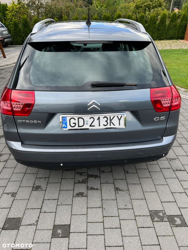 Citroën C5 2.0 HDi Exclusive - 5