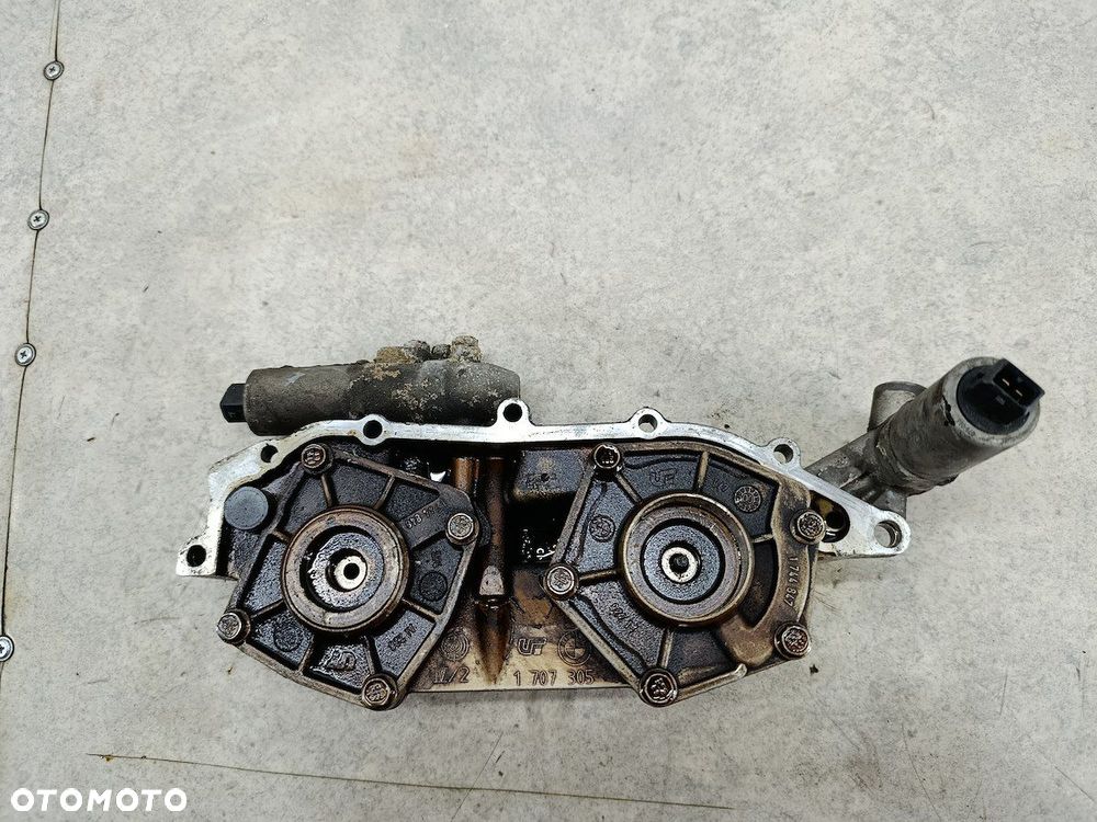 VANOS ZAWÓR ZMIENNYCH FAZ ROZRZĄDU BMW 5 E39 1707305 - 2