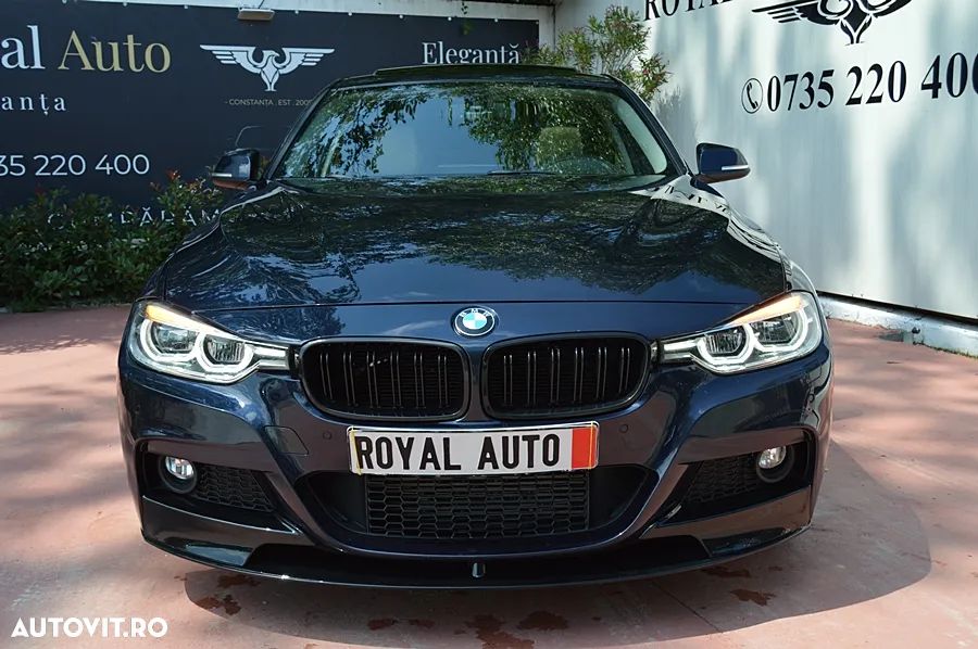 BMW Seria 3 320i xDrive Aut. Edition M Sport Shadow - 9