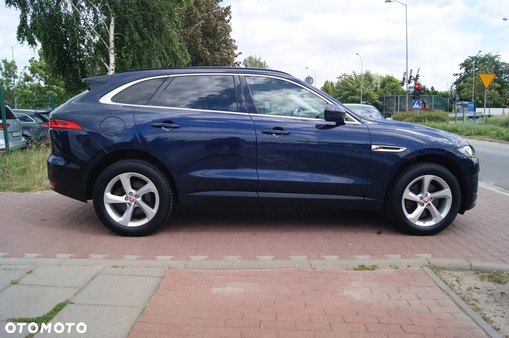 Jaguar F-Pace 30d AWD Prestige - 3