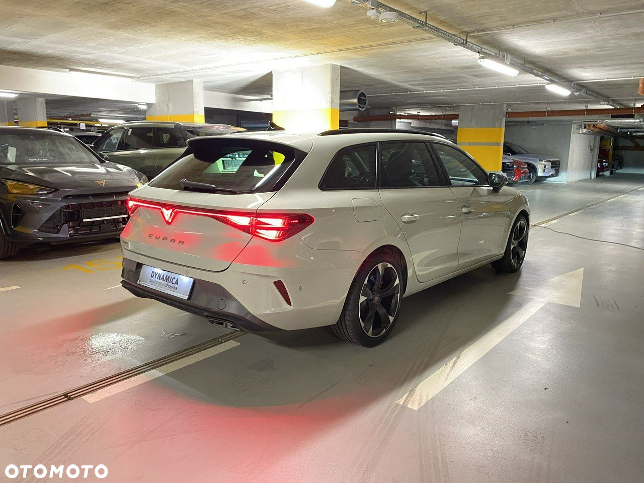 Cupra Leon Sportstourer - 7