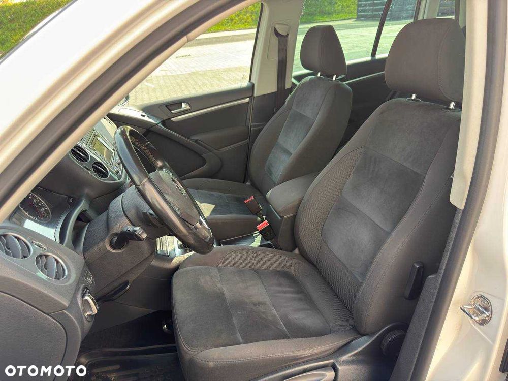 Volkswagen Tiguan - 8