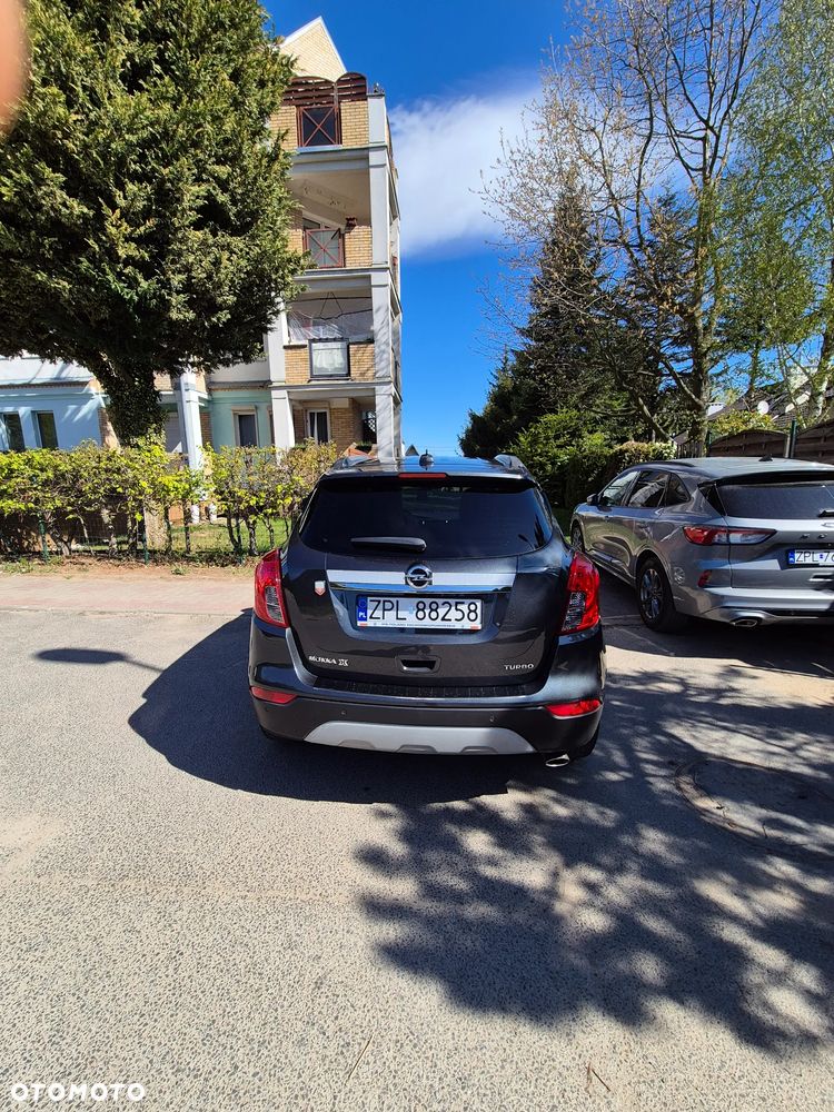 Opel Mokka 1.4 T Cosmo EU6 - 8