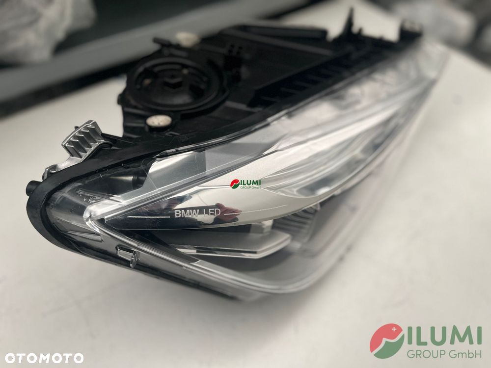 Reflektor BMW 3 F30 Lift Full Led Prawy 7453482 - 5