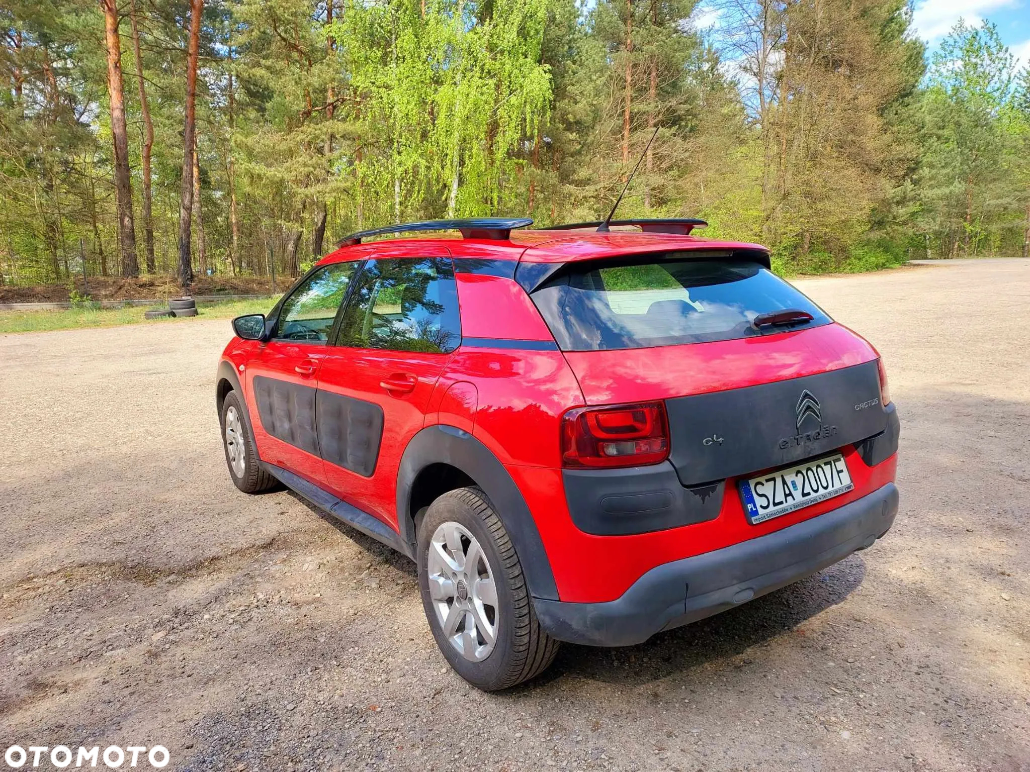 Citroën C4 Cactus 1.2 PureTech Feel - 4