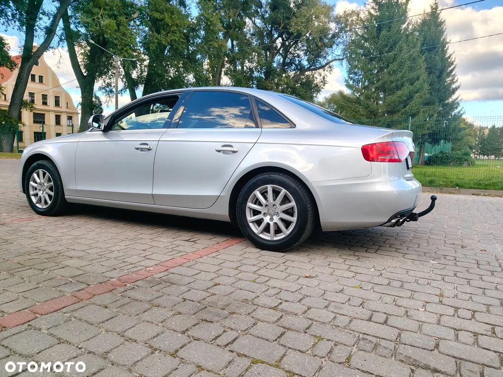 Audi A4 - 3