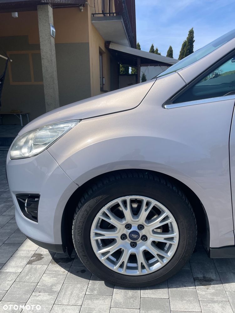 Ford Grand C-MAX 1.6 TDCi Titanium - 11