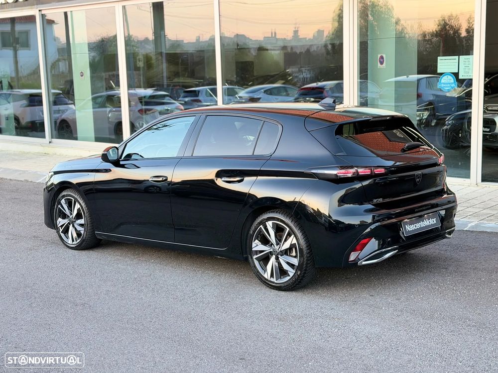 Peugeot 308 1.2 PureTech Allure Pack EAT8 - 11