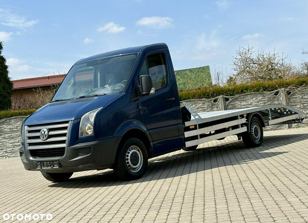 Volkswagen Crafter - 1