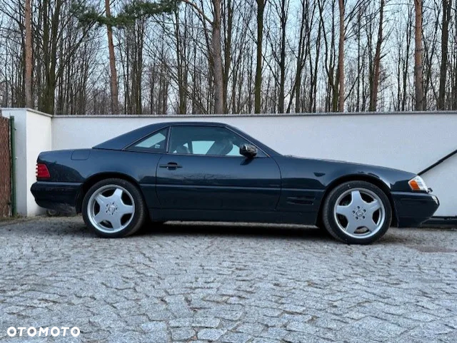 Mercedes-Benz SL 500 - 4