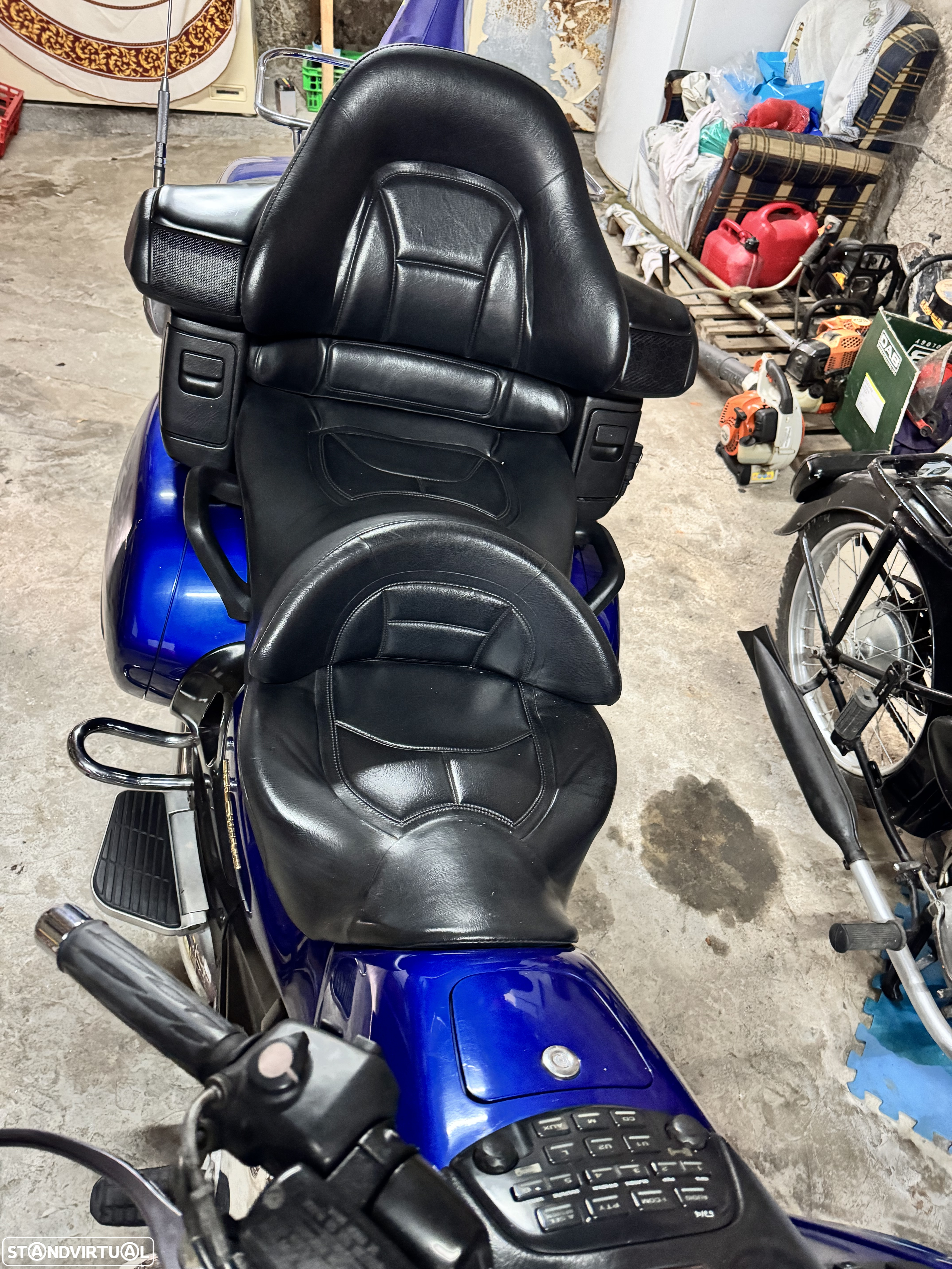 Honda Goldwing - 6
